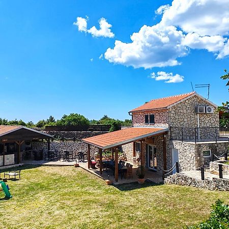 Holiday Home Juli With Jacuzzi Šibenik Kültér fotó