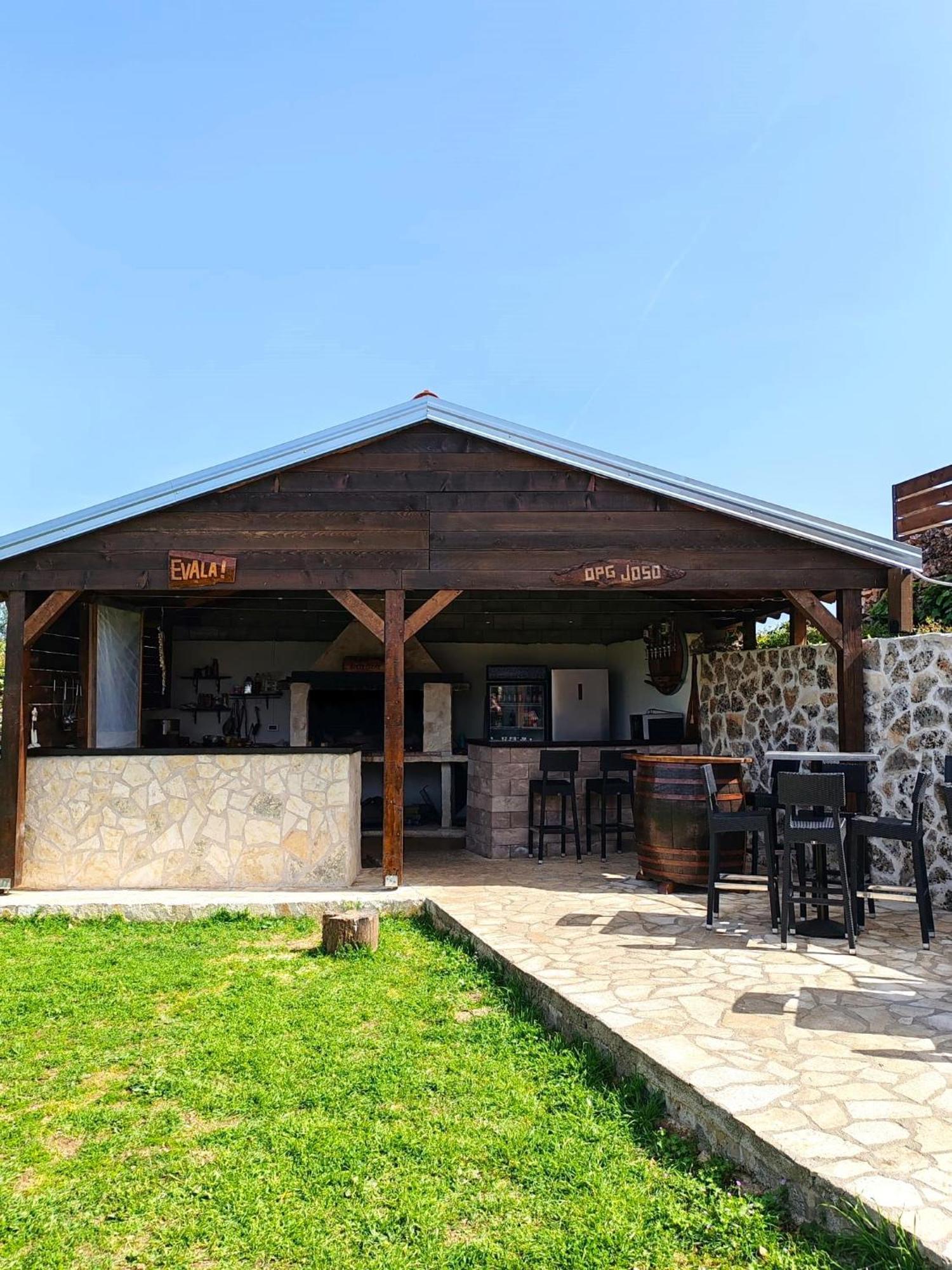 Holiday Home Juli With Jacuzzi Šibenik Kültér fotó